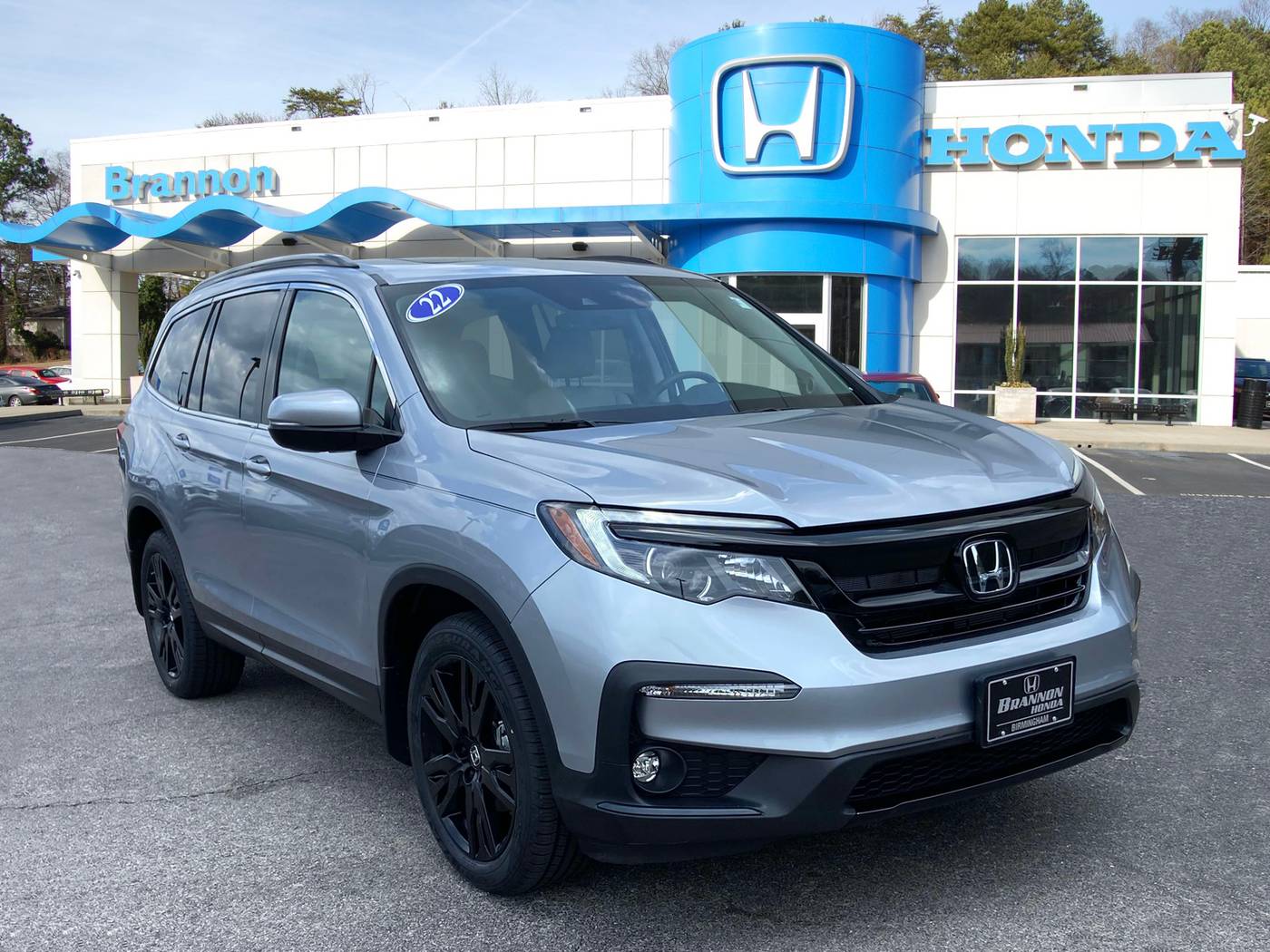 2022 Honda Pilot Special Edition — SUV — 19,782 mi — Birmingham, AL
