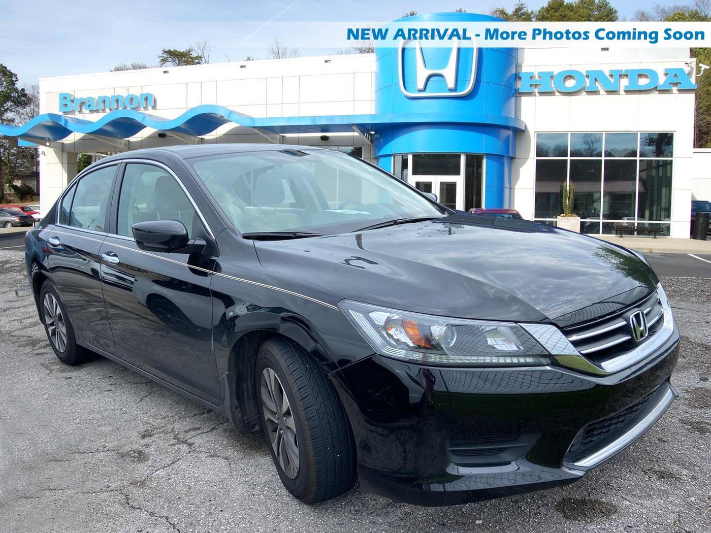 2014 Honda Accord LX — Sedan — 80,733 mi — Birmingham, AL