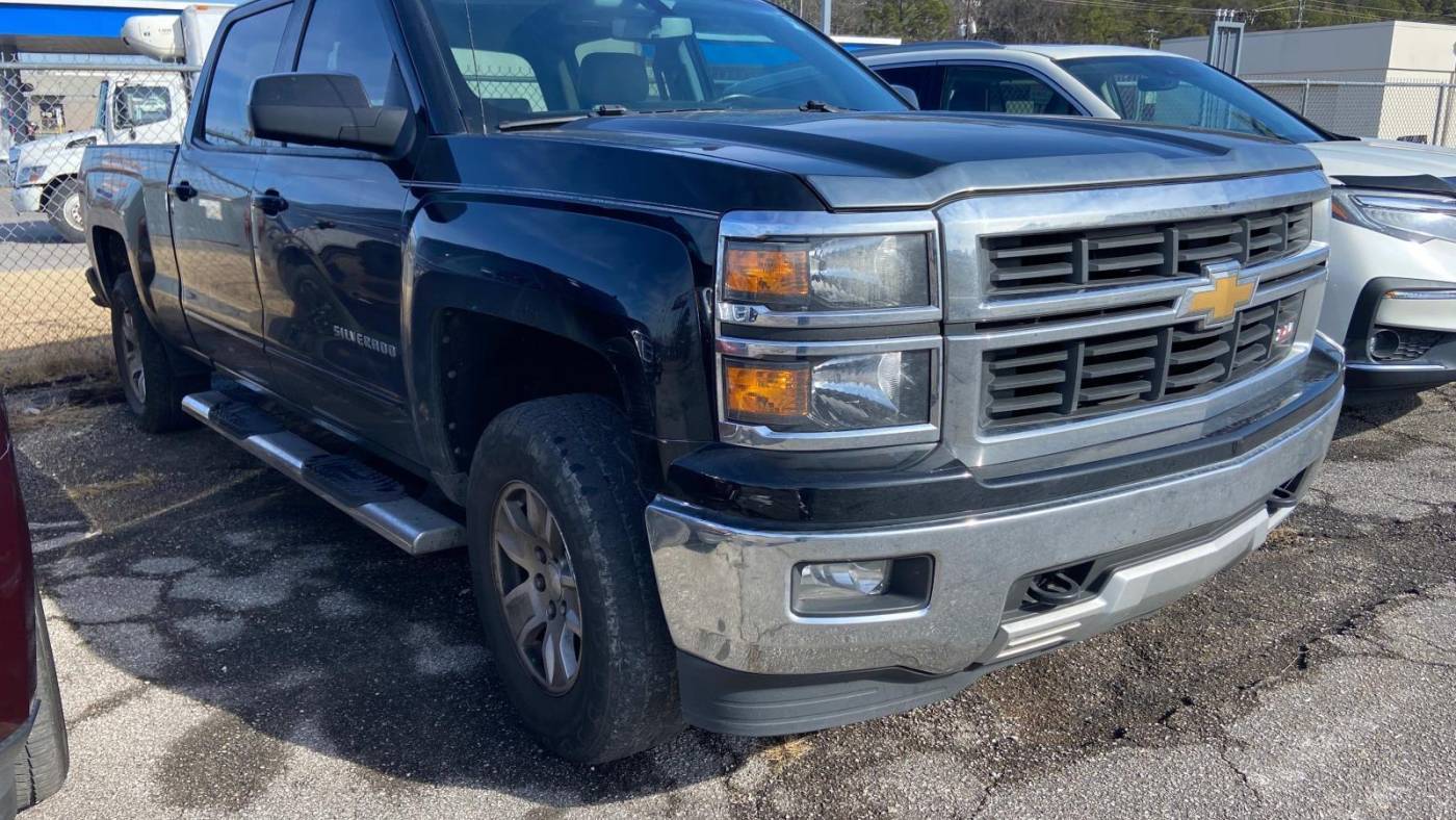 2015 Chevrolet Silverado 1500 LT — Pickup Truck — 93,506 mi — Birmingham, AL