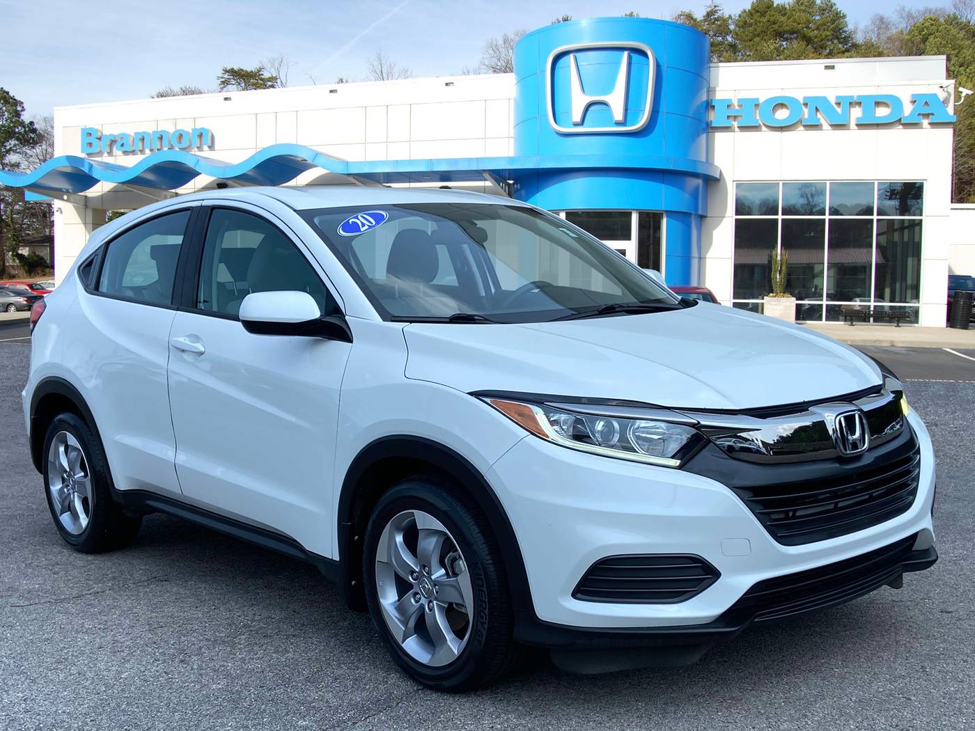 2020 Honda HR-V LX — SUV — 97,144 mi — Birmingham, AL