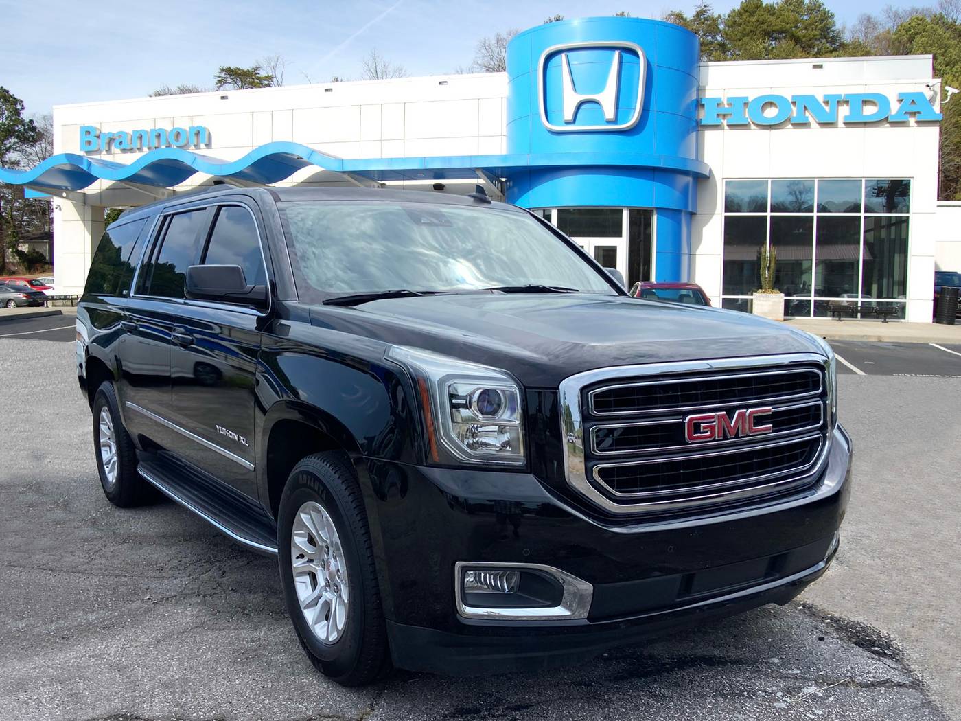 2016 GMC Yukon SLT — SUV — 157,730 mi — Birmingham, AL
