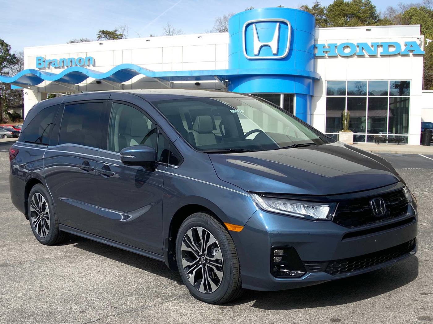 2025 Honda Odyssey Elite