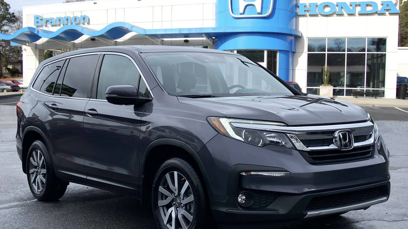 2021 Honda Pilot EX — SUV — 110,930 mi — Birmingham, AL