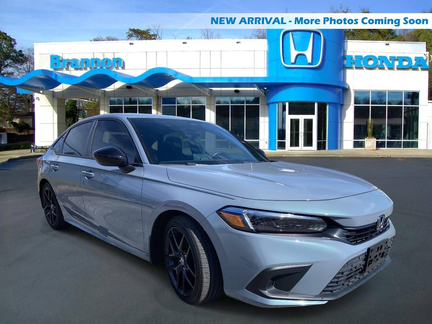2024 Honda Civic Sport — Sedan — 26,954 mi — Birmingham, AL