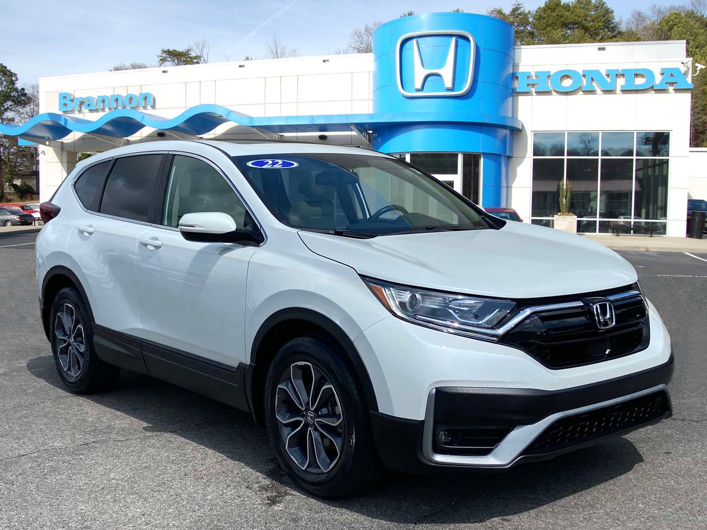 2022 Honda CR-V EX-L — SUV — 28,040 mi — Birmingham, AL