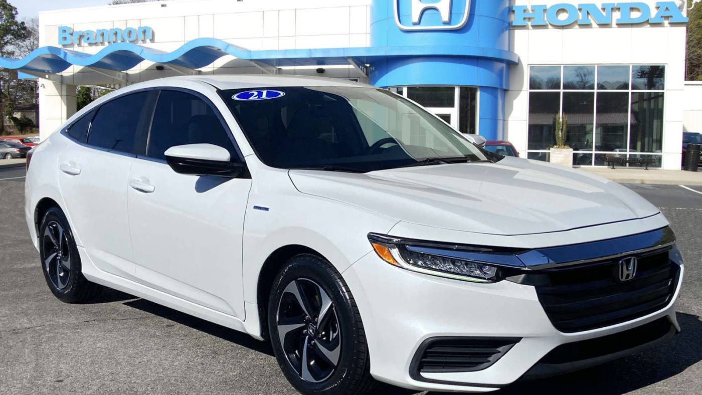 2021 Honda Insight EX — Sedan — 49,897 mi — Birmingham, AL