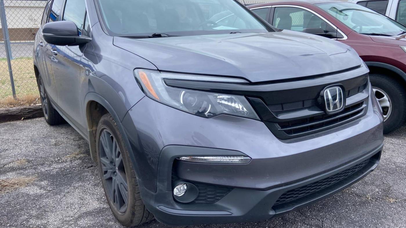 2021 Honda Pilot Special Edition — SUV — 50,290 mi — Birmingham, AL