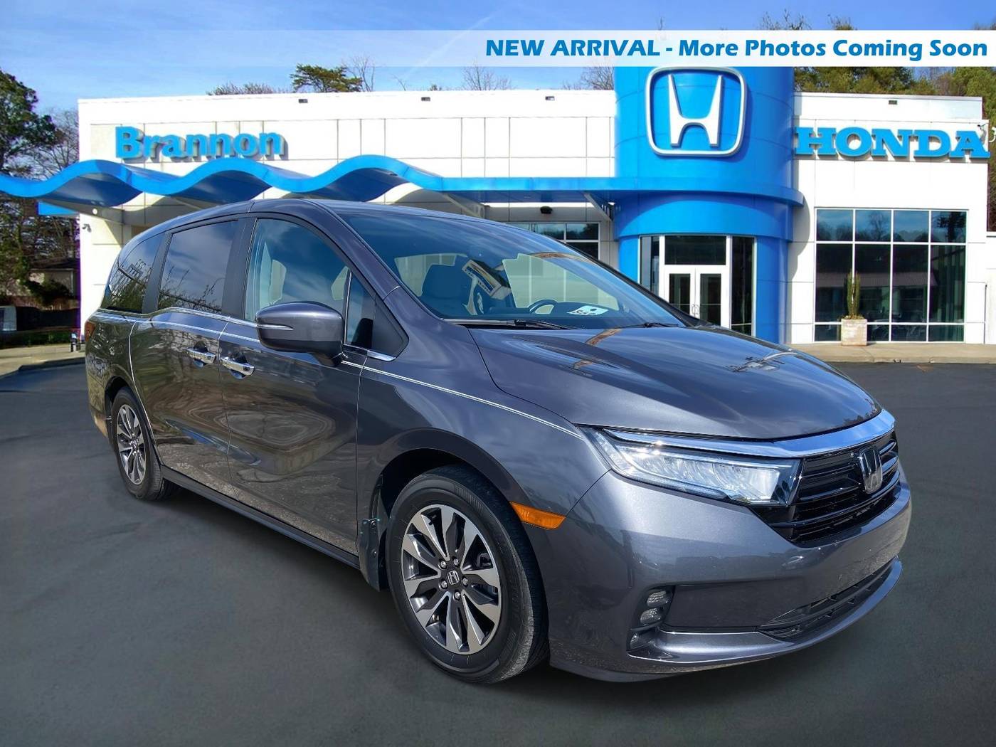2023 Honda Odyssey EX-L — Minivan — 45,019 mi — Birmingham, AL