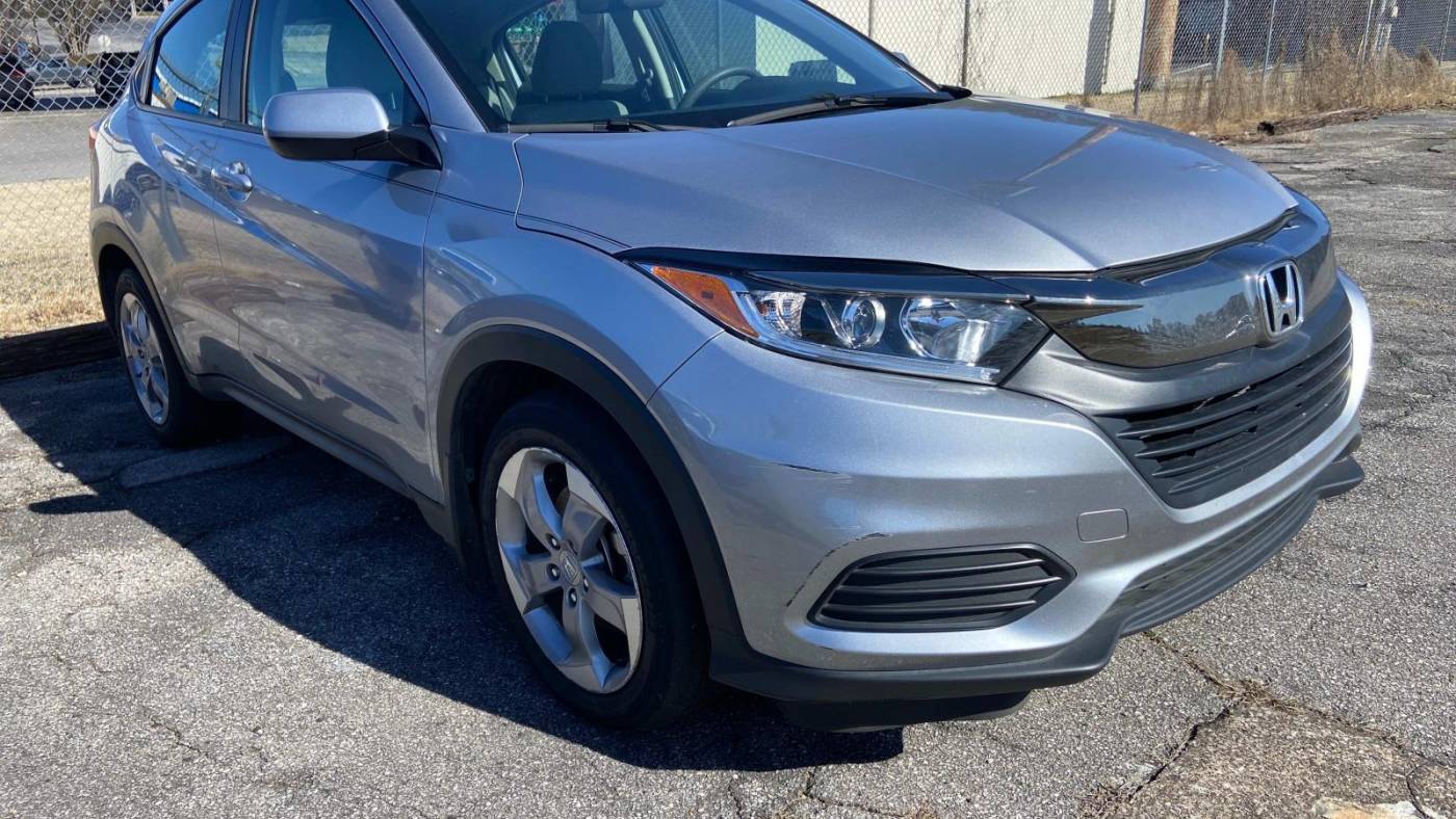 2022 Honda HR-V LX — SUV — 36,309 mi — Birmingham, AL