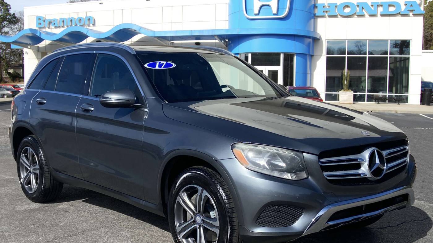 2017 Mercedes-Benz GLC GLC 300 — SUV — 50,282 mi — Birmingham, AL