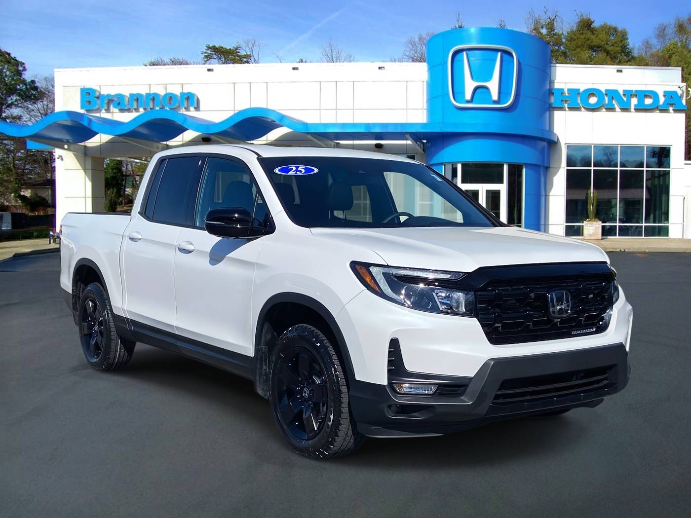 2025 Honda Ridgeline Black Edition — Pickup Truck — 14,247 mi — Birmingham, AL