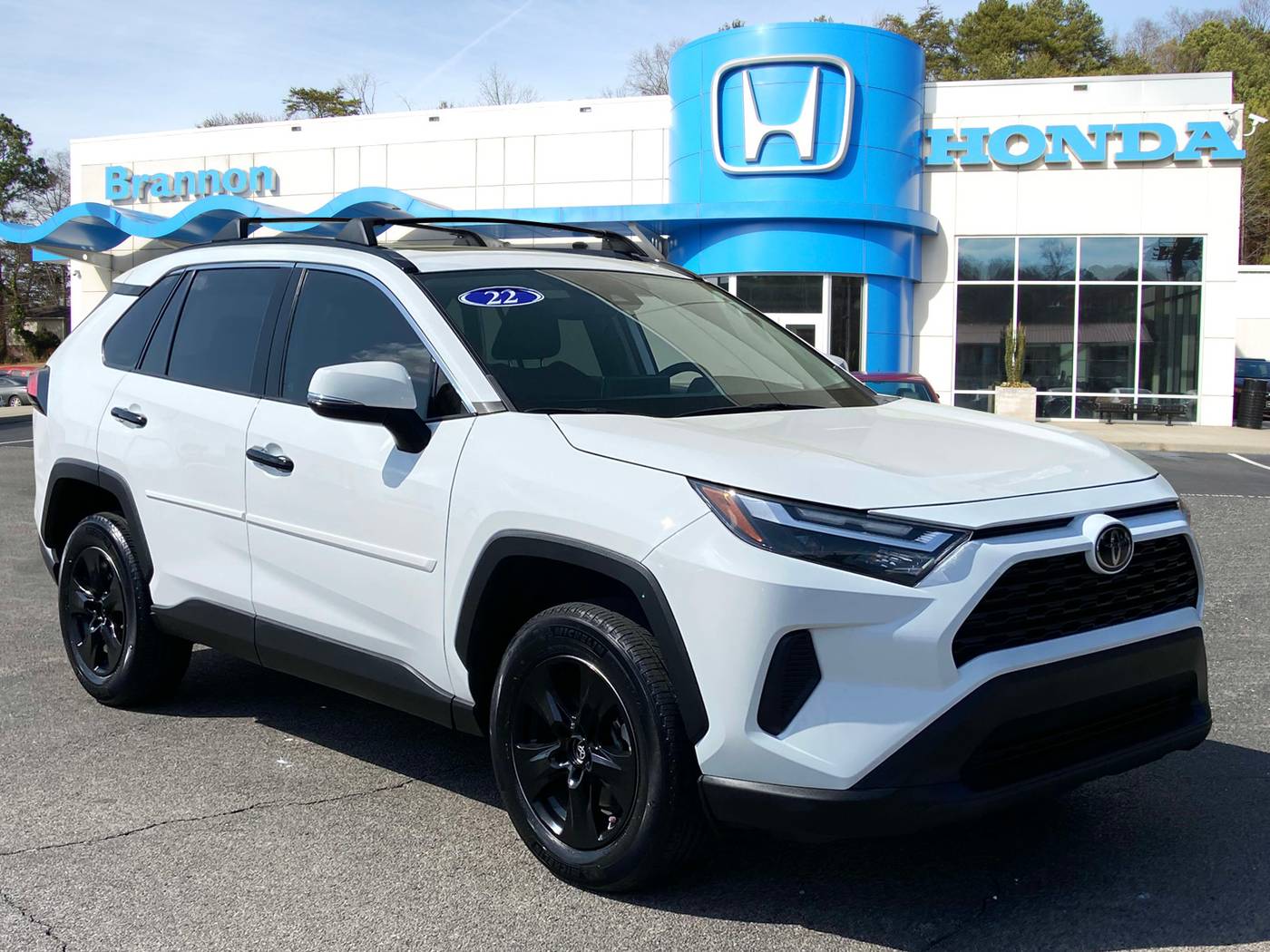 2022 Toyota RAV4 XLE — SUV — 67,462 mi — Birmingham, AL