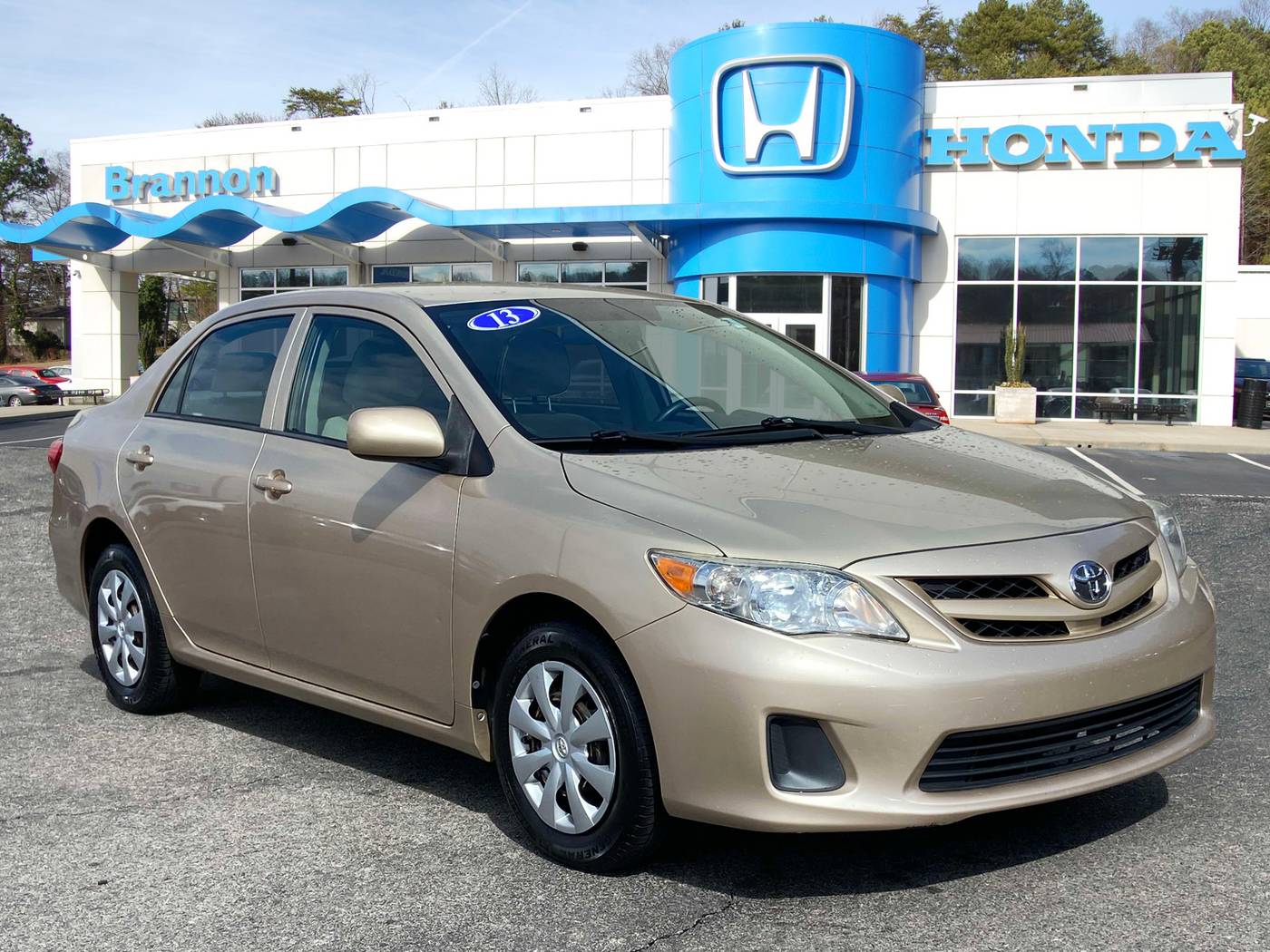 2013 Toyota Corolla L — Sedan — 103,182 mi — Birmingham, AL