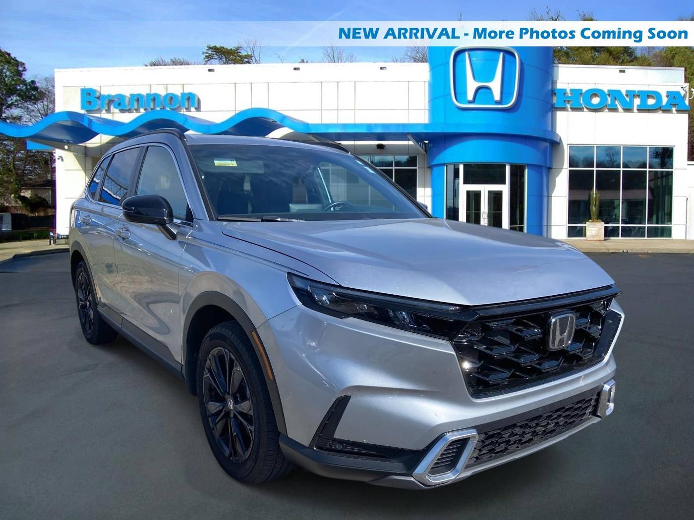 2024 Honda CR-V Hybrid Sport Touring — SUV — 14,712 mi — Birmingham, AL
