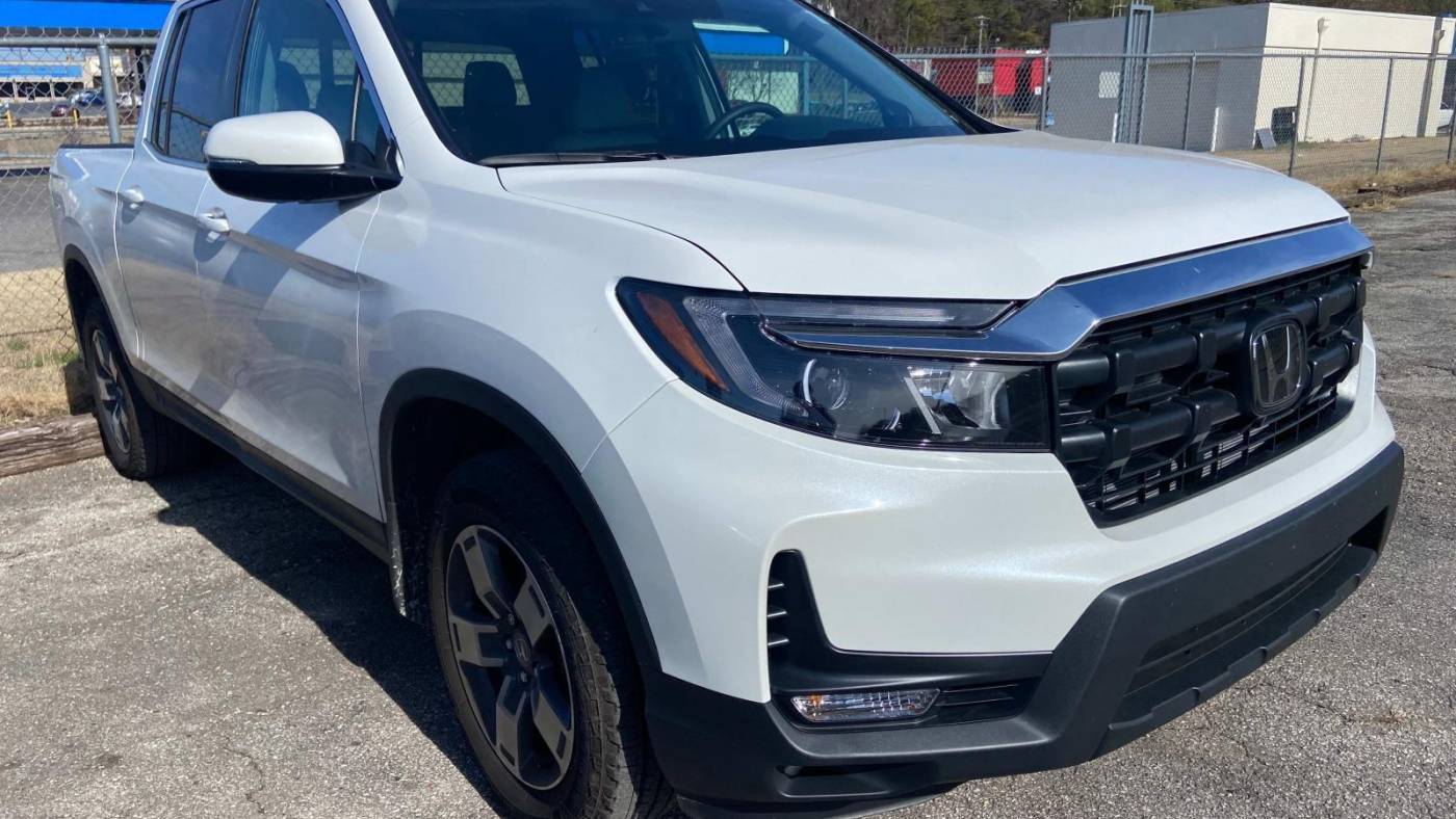 2025 Honda Ridgeline RTL — Pickup Truck — 1,926 mi — Birmingham, AL