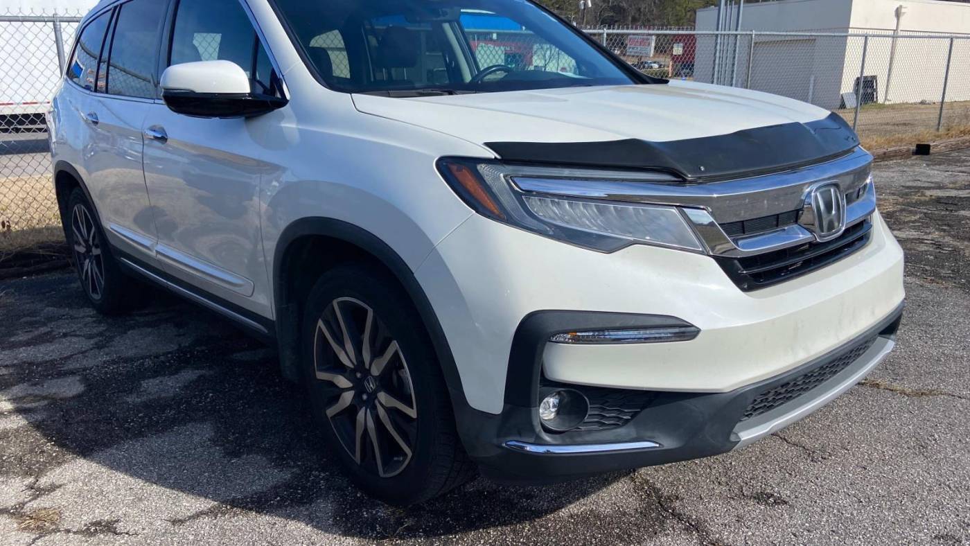2019 Honda Pilot Touring — SUV — 93,530 mi — Birmingham, AL
