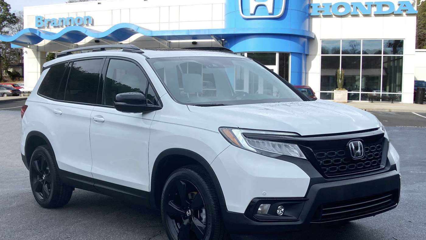 2021 Honda Passport Elite — SUV — 130,976 mi — Birmingham, AL
