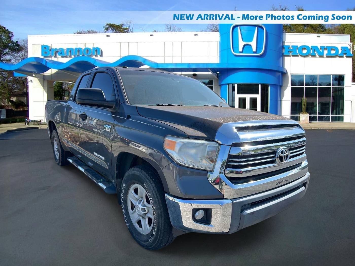 2016 Toyota Tundra SR5