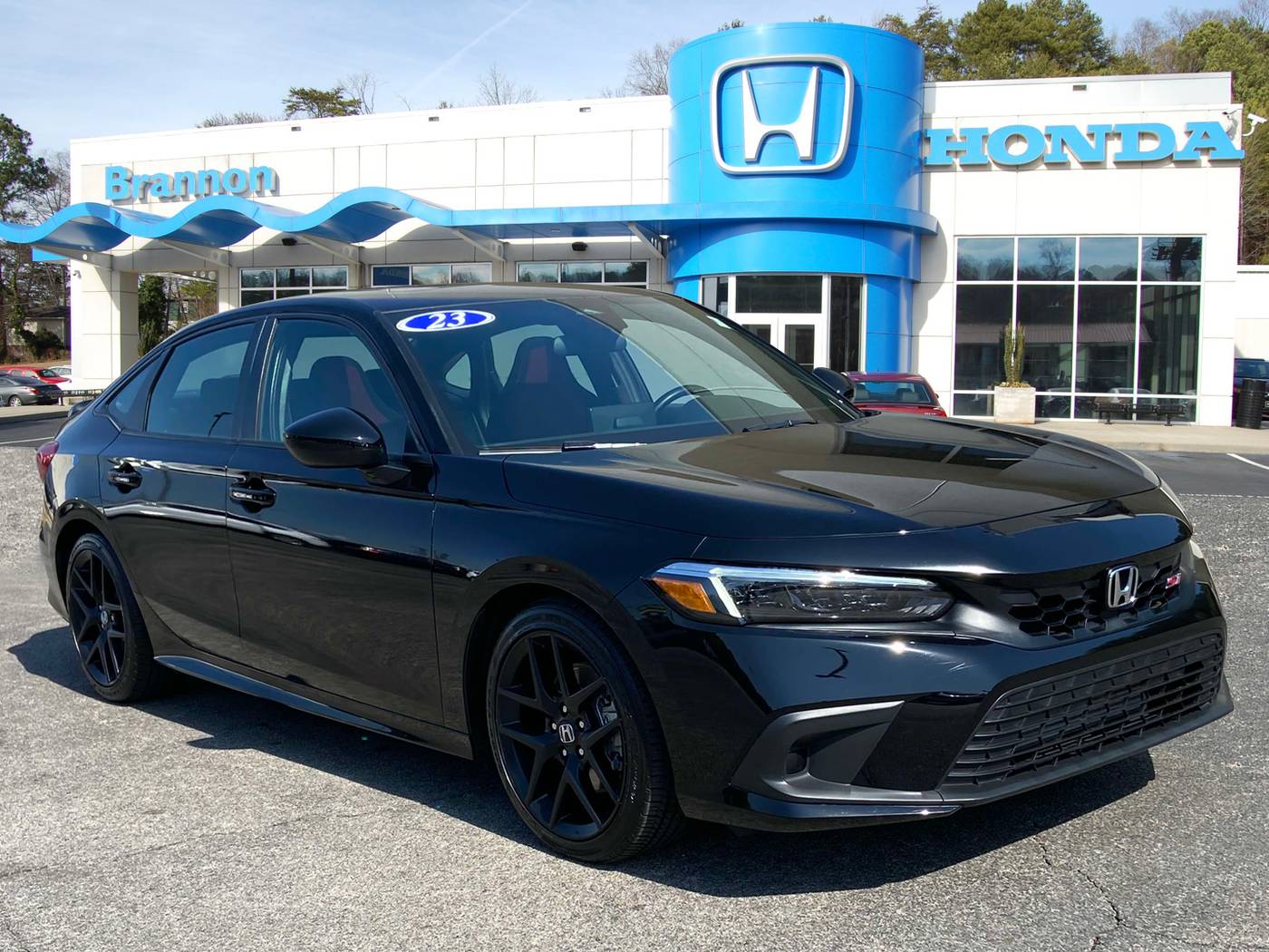 2023 Honda Civic Si — Sedan — 11,162 mi — Birmingham, AL