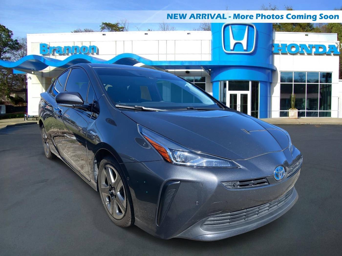 2019 Toyota Prius L Eco — Hatchback — 87,895 mi — Birmingham, AL