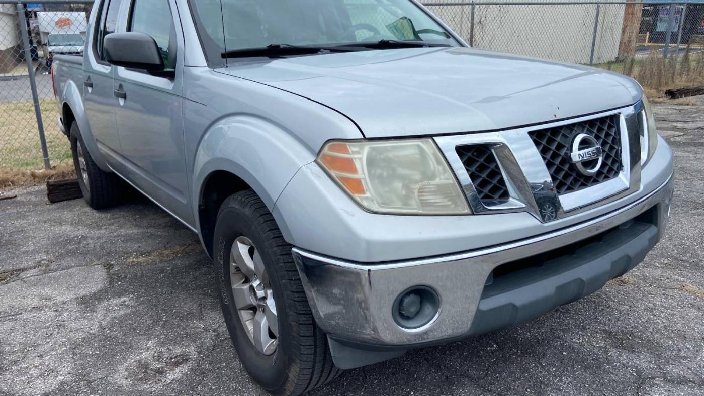 2010 Nissan Frontier SE — Pickup Truck — 177,772 mi — Birmingham, AL