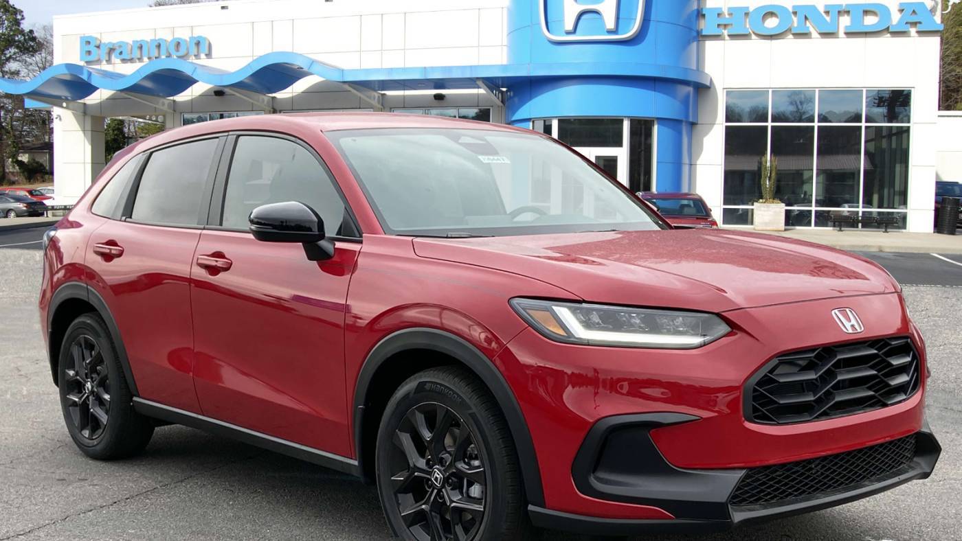 2025 Honda HR-V Sport — SUV — 44,142 mi — Birmingham, AL