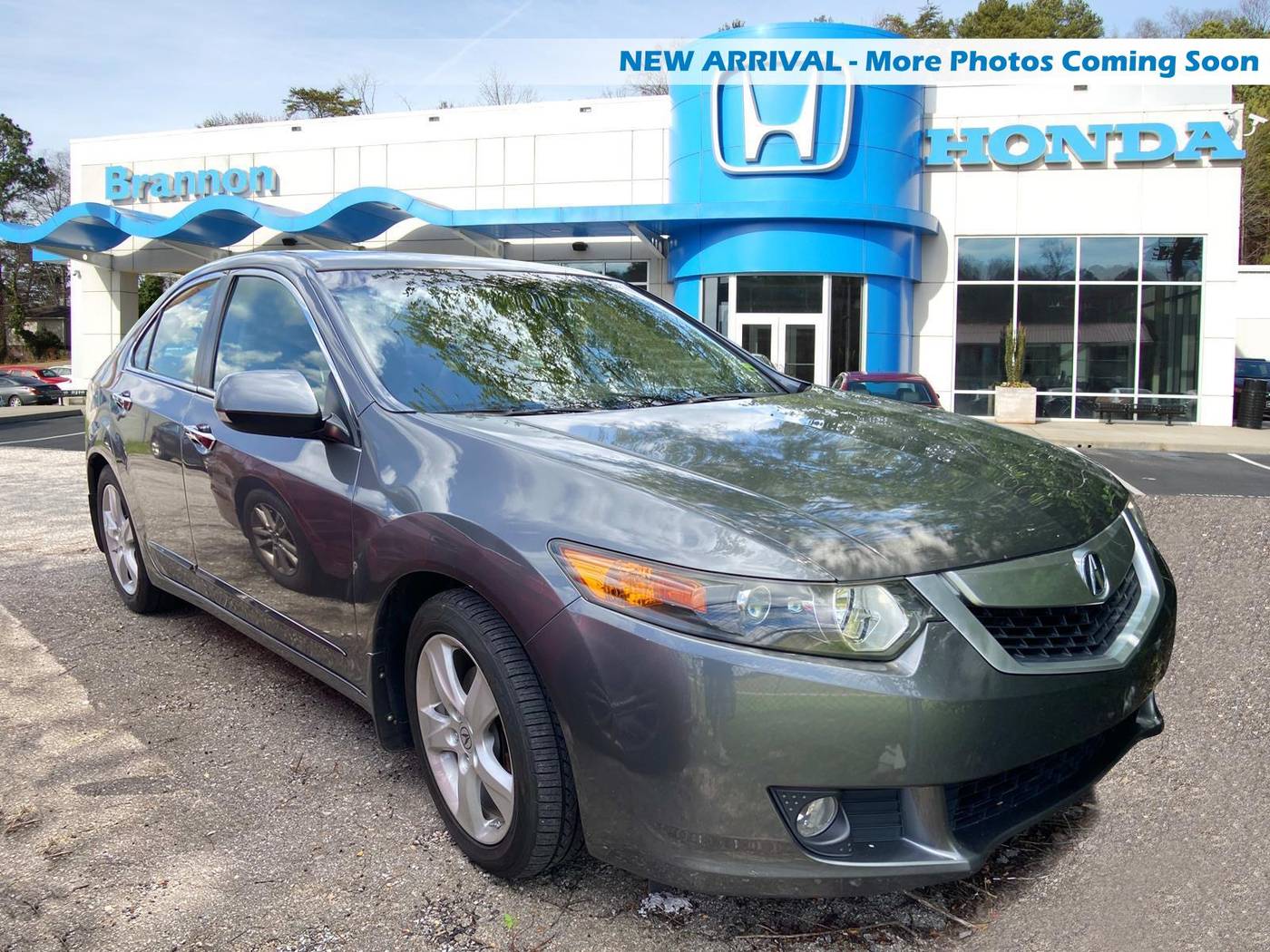 2010 Acura TSX Standard — Sedan — 177,114 mi — Birmingham, AL