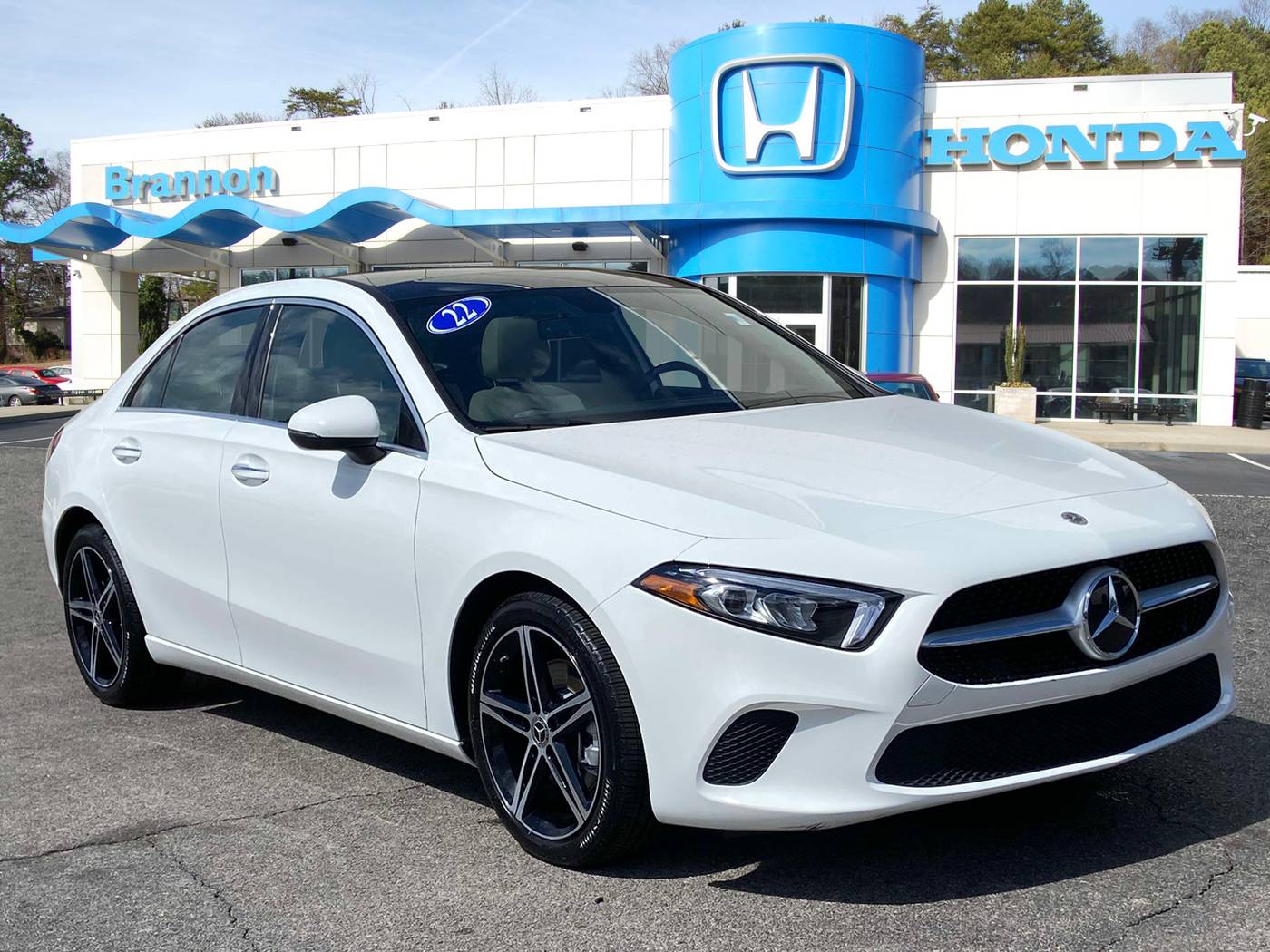2022 Mercedes-Benz A-Class A 220 — Sedan — 22,338 mi — Birmingham, AL