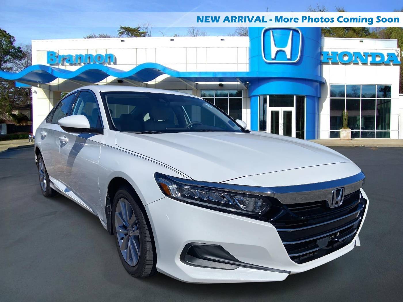 2021 Honda Accord LX — Sedan — 58,319 mi — Birmingham, AL