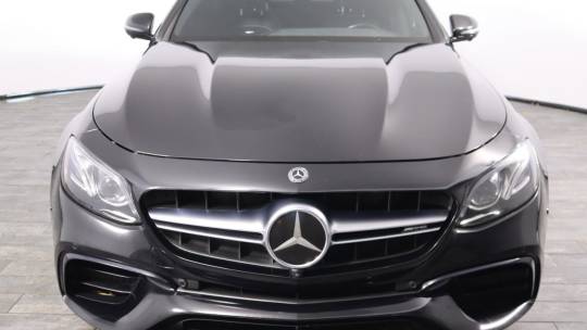 black mercedes car for sale