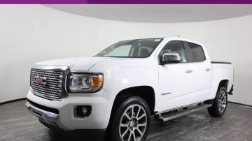 used gmc canyon diesel