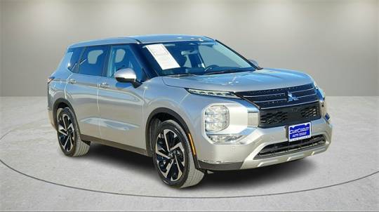 2023 Mitsubishi Outlander SE — SUV — 42,838 mi — Dallas, TX