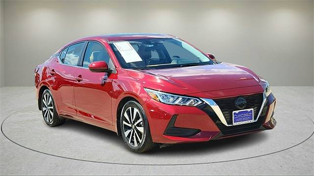 2023 Nissan Sentra SV — Sedan — 32,448 mi — Dallas, TX
