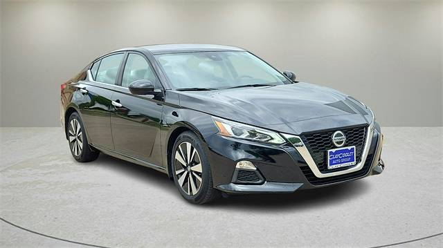 2022 Nissan Altima SV — Sedan — 32,626 mi — Dallas, TX