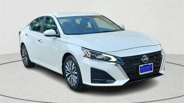 2023 Nissan Altima SV — Sedan — 37,641 mi — Dallas, TX