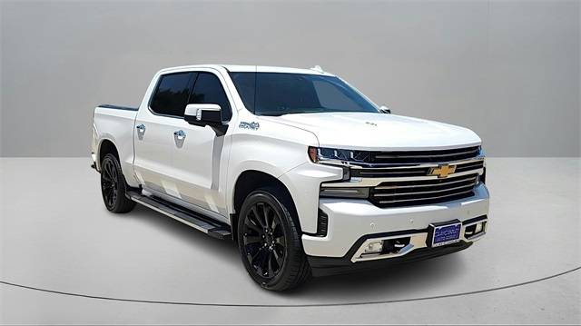 2020 Chevrolet Silverado 1500 High Country — Pickup Truck — 93,236 mi — Dallas, TX