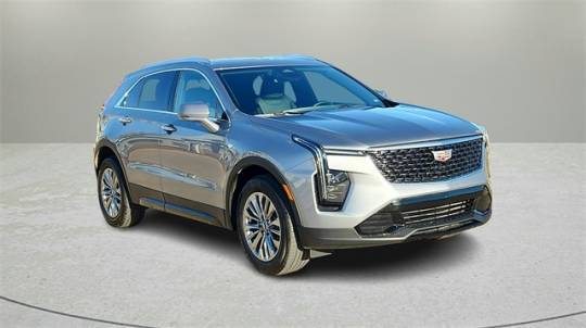 2024 Cadillac XT4 Premium Luxury — SUV — 24,222 mi — Dallas, TX