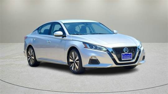 2023 Nissan Altima SV — Sedan — 55,634 mi — Dallas, TX