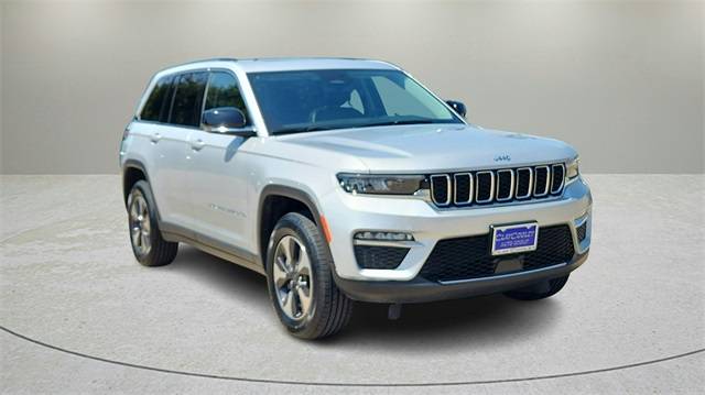 2023 Jeep Grand Cherokee 4xe — SUV — 54,332 mi — Dallas, TX