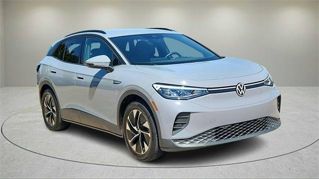2021 Volkswagen ID.4 Pro — SUV — 21,301 mi — Dallas, TX