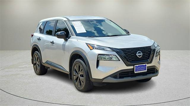 2023 Nissan Rogue SV — SUV — 14,192 mi — Dallas, TX