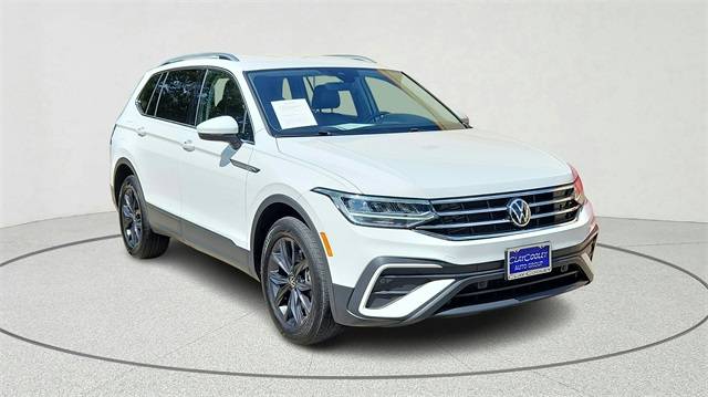 2024 Volkswagen Tiguan SE — SUV — 18,741 mi — Dallas, TX