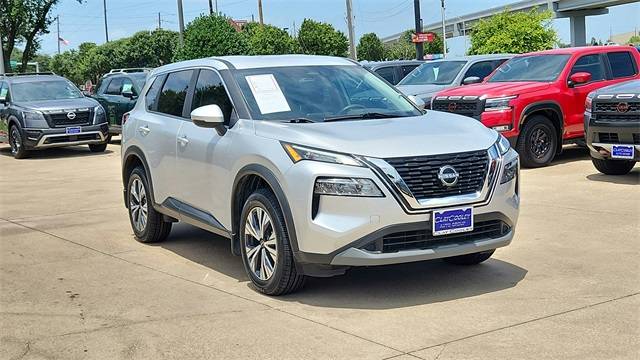 2023 Nissan Rogue SV — SUV — 30,949 mi — Dallas, TX