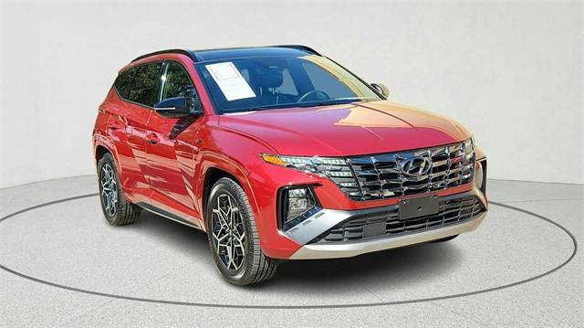 2023 Hyundai Tucson N Line — SUV — 27,619 mi — Dallas, TX