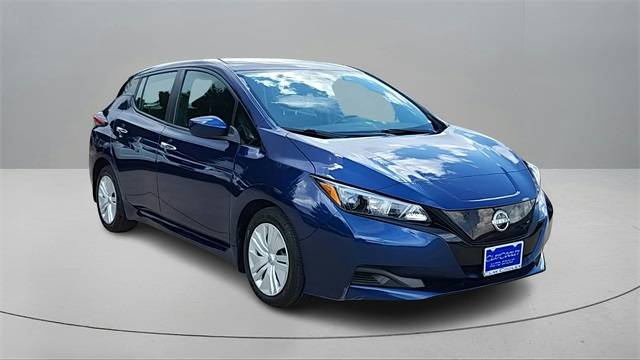 2023 Nissan LEAF S — Hatchback — 26,454 mi — Dallas, TX