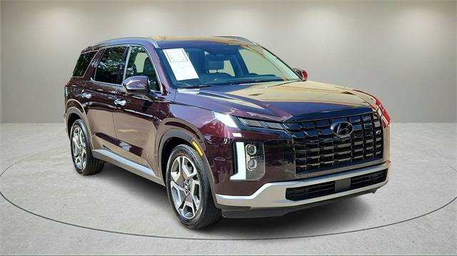 2024 Hyundai Palisade SEL — SUV — 46,039 mi — Dallas, TX