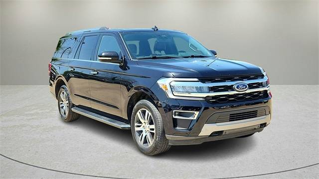 2023 Ford Expedition Limited — SUV — 65,356 mi — Dallas, TX