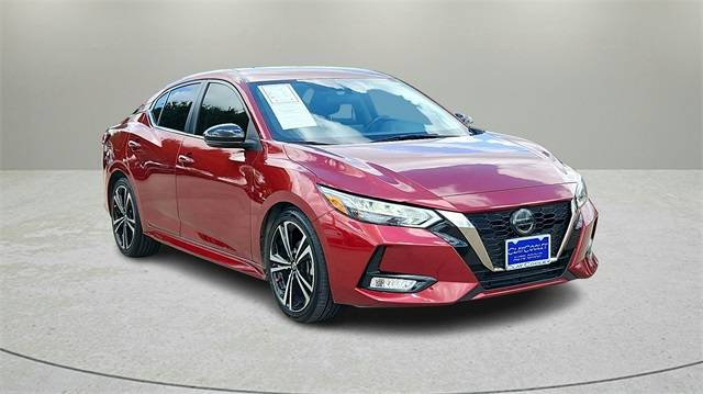 2023 Nissan Sentra SR — Sedan — 44,466 mi — Dallas, TX