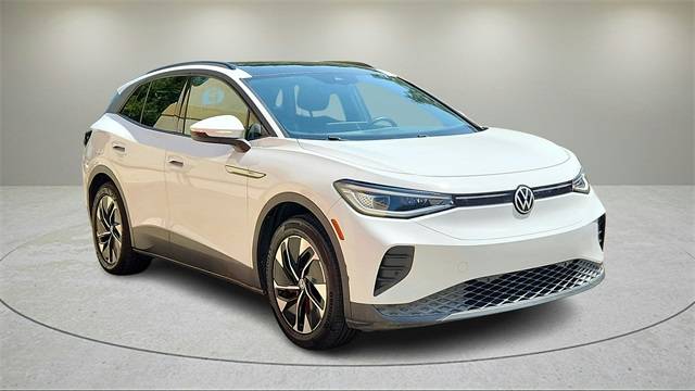 2021 Volkswagen ID.4 Pro S — SUV — 14,661 mi — Dallas, TX
