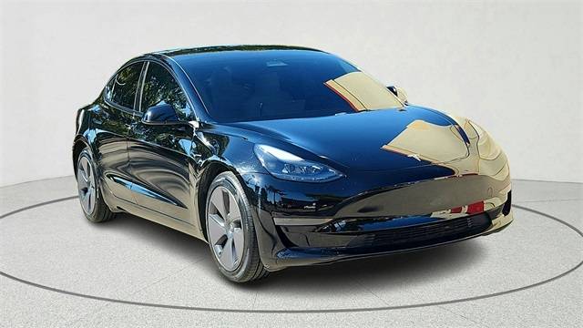 2022 Tesla Model 3 Standard Range Plus — Sedan — 47,327 mi — Dallas, TX